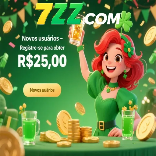 7ZZ Indique amigos para receber um bônus